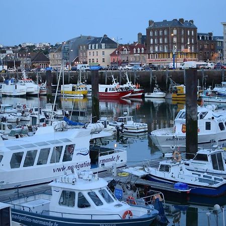 La Suite Saint Jacques - Coeur De Dieppe - 4 Personnes المظهر الخارجي الصورة