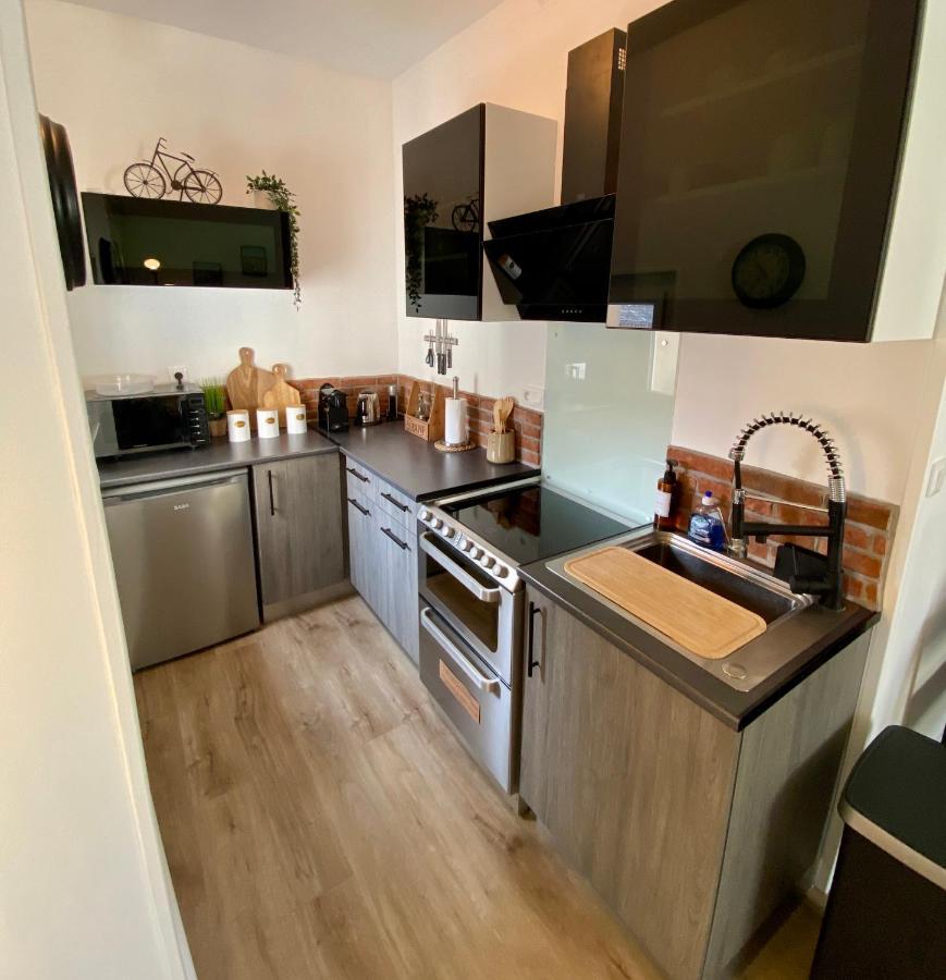 La Suite Saint Jacques - Coeur De Dieppe - 4 Personnes المظهر الخارجي الصورة