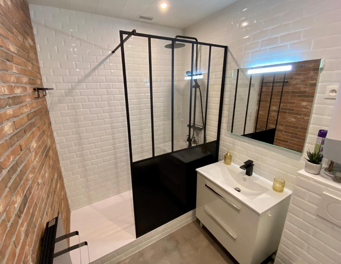 La Suite Saint Jacques - Coeur De Dieppe - 4 Personnes المظهر الخارجي الصورة