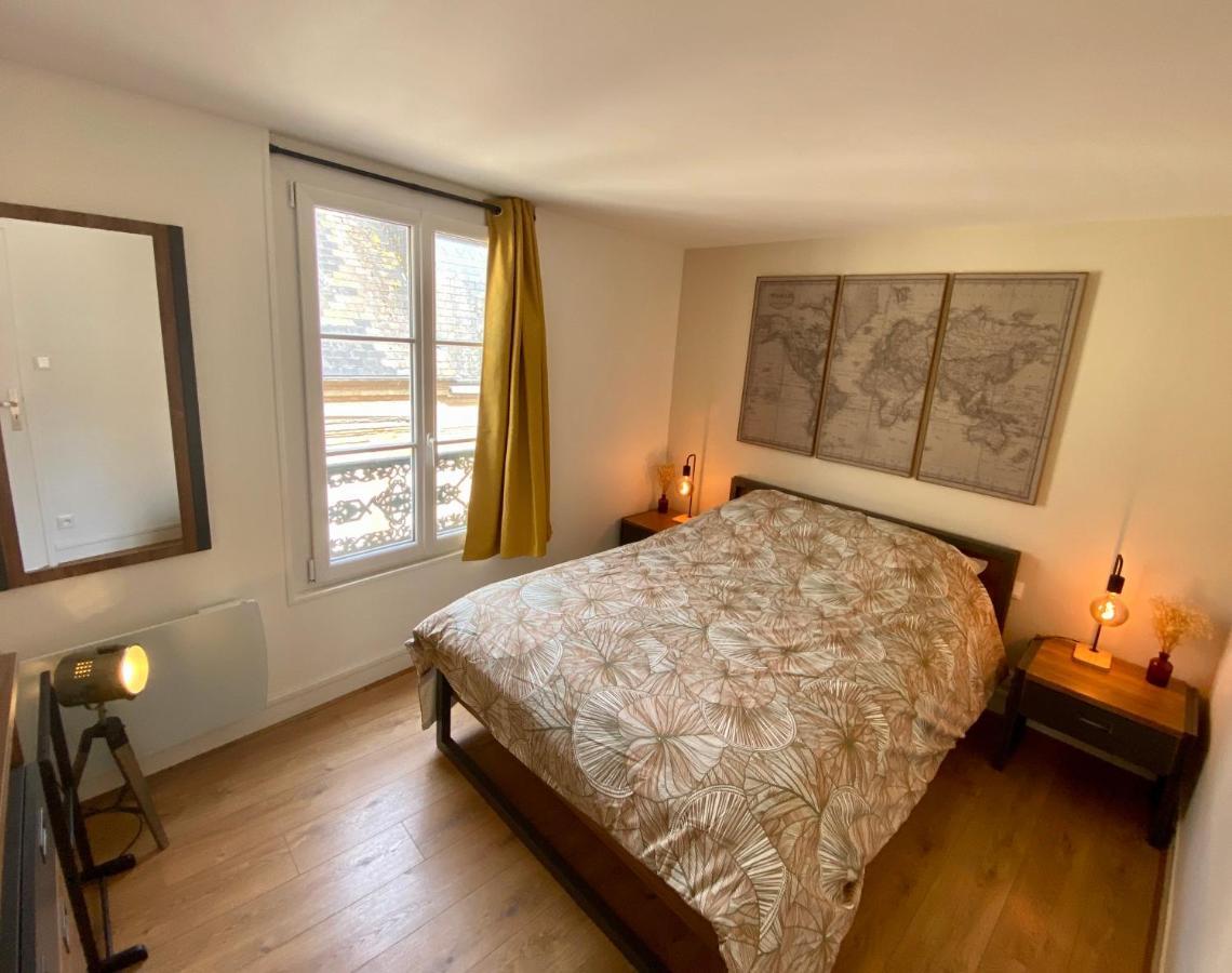 La Suite Saint Jacques - Coeur De Dieppe - 4 Personnes المظهر الخارجي الصورة