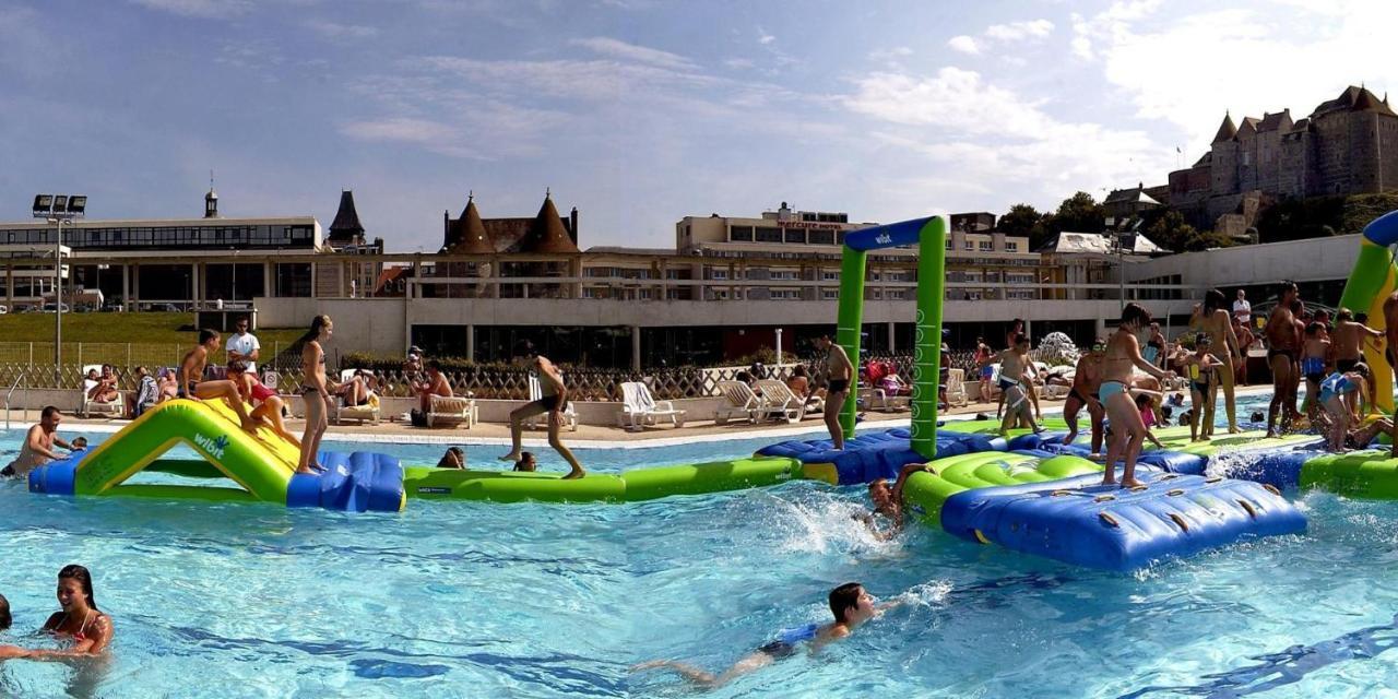 La Suite Saint Jacques - Coeur De Dieppe - 4 Personnes المظهر الخارجي الصورة