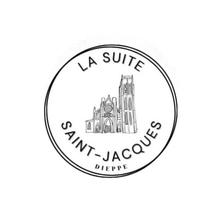 La Suite Saint Jacques - Coeur De Dieppe - 4 Personnes المظهر الخارجي الصورة
